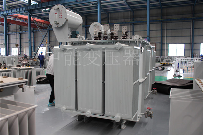 上林S22-2000KVA油浸式变压器