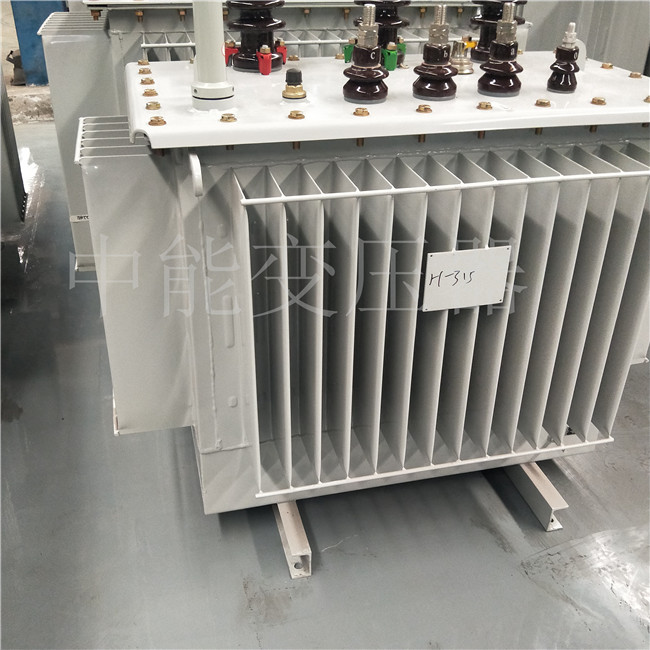上林S20-500KVA油浸式变压器