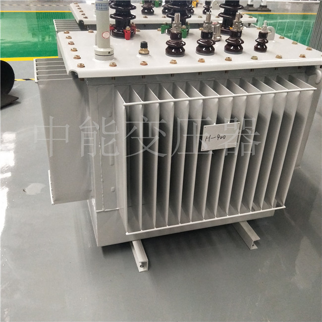 上林1600KVA油浸式变压器 S11系列